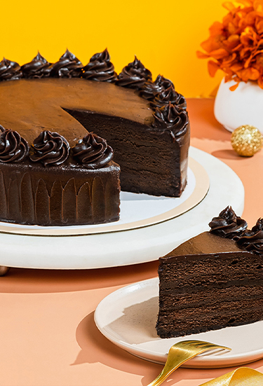 New Sugar-free Swiss Chocolate Cake